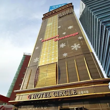Circle Hotel Seoul