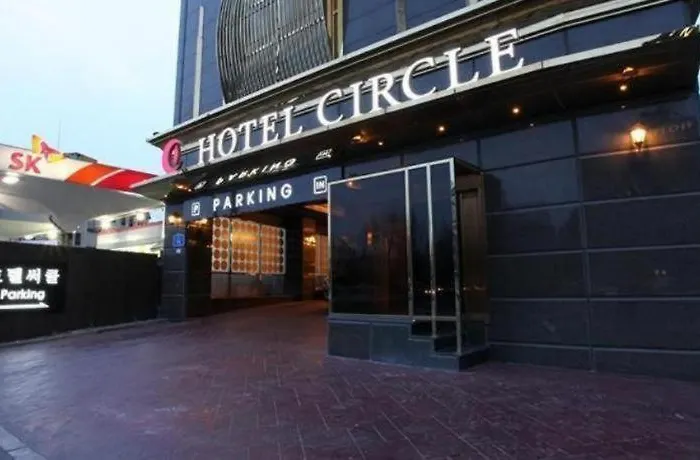 Circle 3* Seul