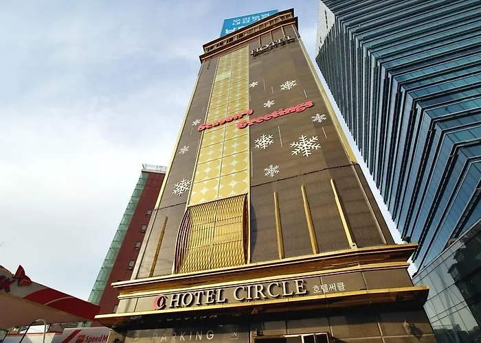 Motel Circle Seul