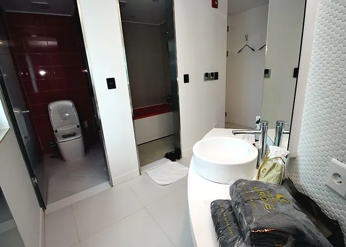 Motel Circle Seul