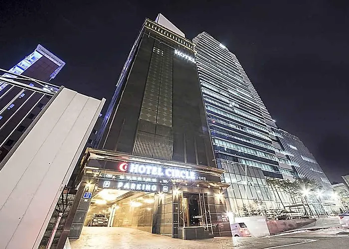 Motel Circle Seul