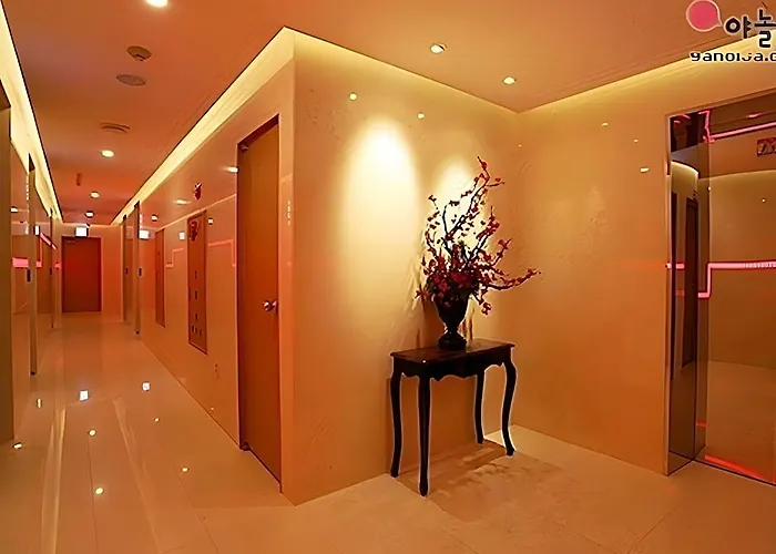 Motel Circle Seul