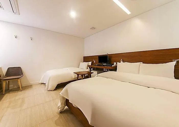 Motel Circle Seul