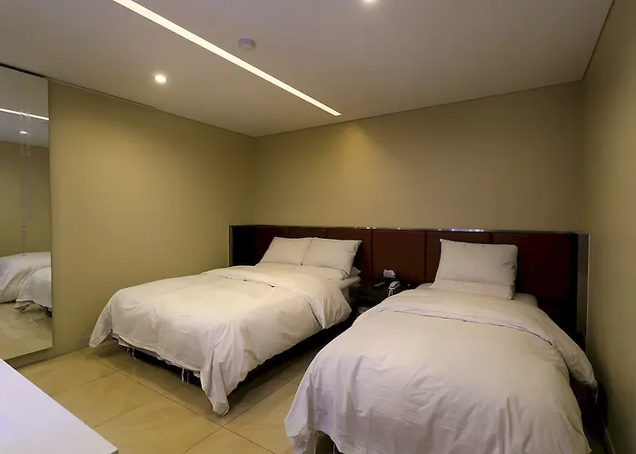 Circle Motel Seul