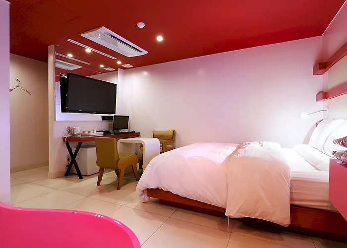 Motel Circle Seul