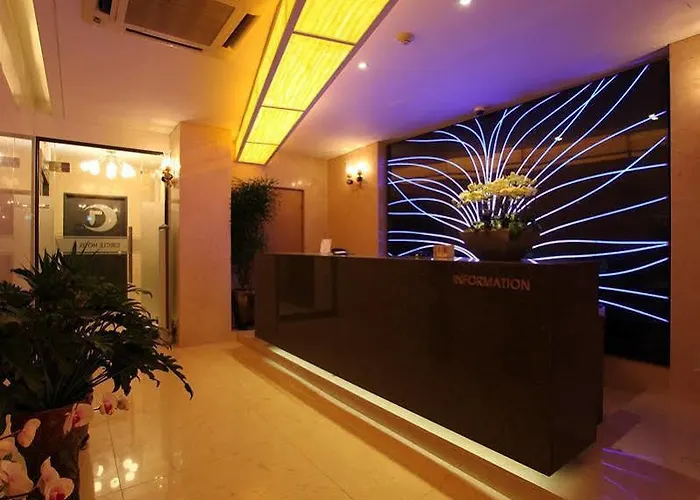 Circle Motel Seul